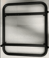 HEAT SINK BRACKET FRAME (LEFT)