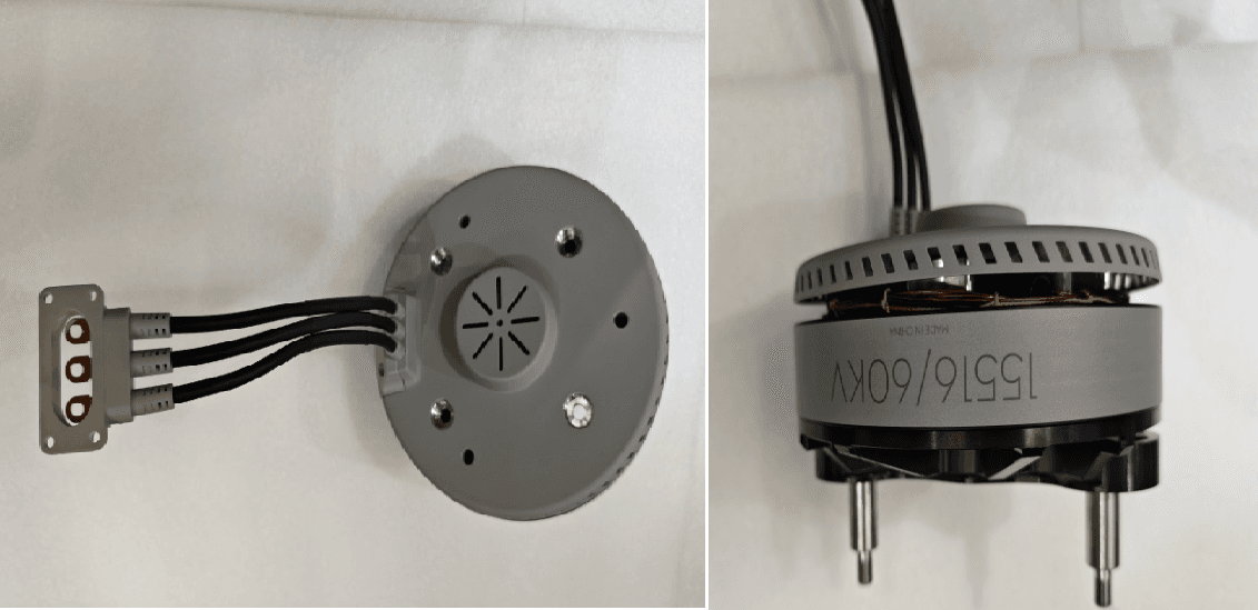 15516 MOTOR - T100
