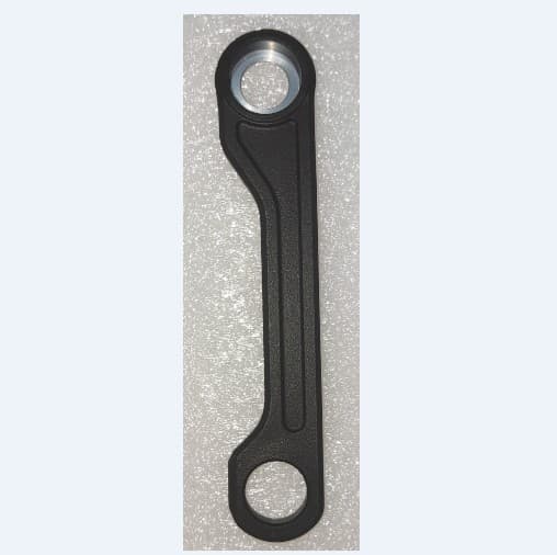 Suporte frontal de cordão (direita) do controle
