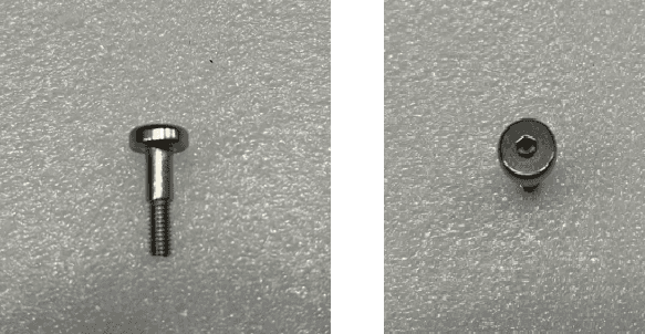 PARAFUSO (M40-HC01750080-100034-5103-Y) - T100/T55