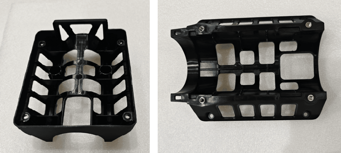 BRACO DE AERONAVE ESC BASE - T100