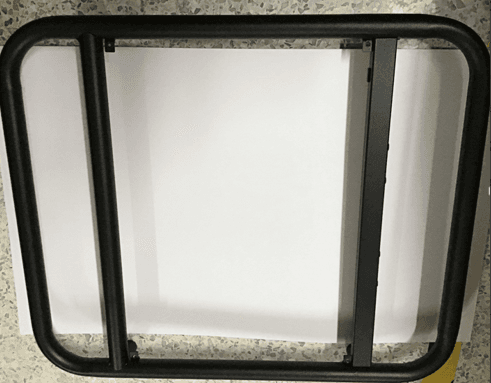 HEAT SINK BRACKET FRAME (RIGHT)