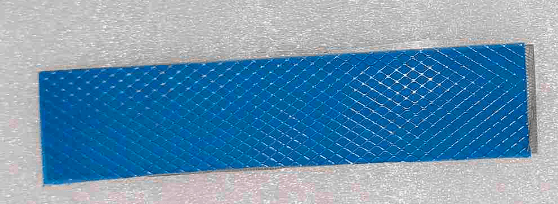 ALMOFADA TERMICAMENTE CONDUTORA (125,35 × 27,7 MM) - T25P/T70P