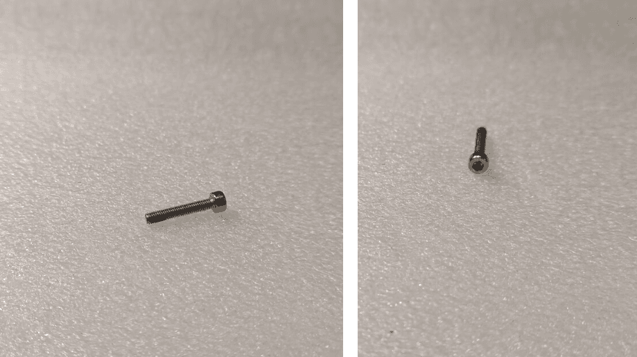 PARAFUSO (M30-HC01600100-057030-5103-Y) T100