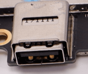 SOQUETE USB TIPO A.