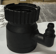 MÓDULO DA BOMBA DO IMPULSOR (SEM MOTOR) T40