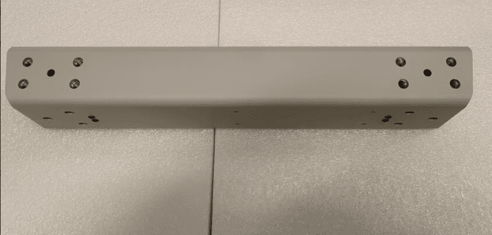 TUBO DE ALUMINIO DO QUADRO TRASEIRO - T100