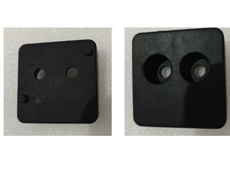 ALMOFADA DE SUPORTE TRASEIRO DO TANQUE DE PULVERIZAÇÃO - T70P/T55