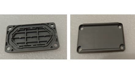 CAPA À PROVA D’ÁGUA DO CABO TRIFÁSICO DO ESC - T70P/T55