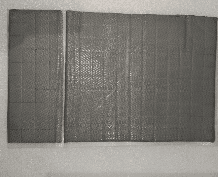 ALMOFADA TERMICAMENTE CONDUTORA DE IGUALAÇÃO DE RESISTÊNCIA (14 × 14 × 3 MM) - T100