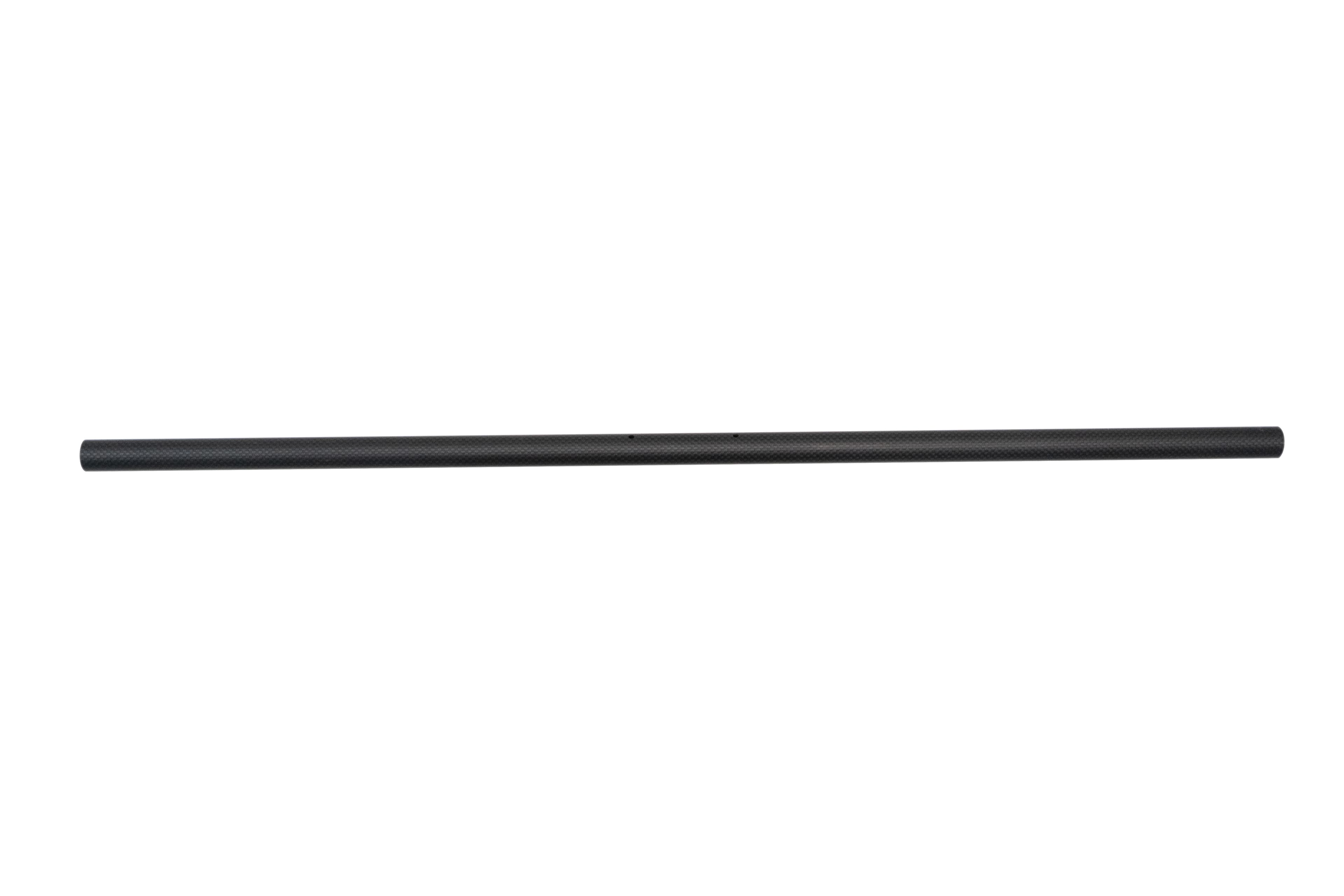 Tubo de carbono de suporte de radar (longo) - T30